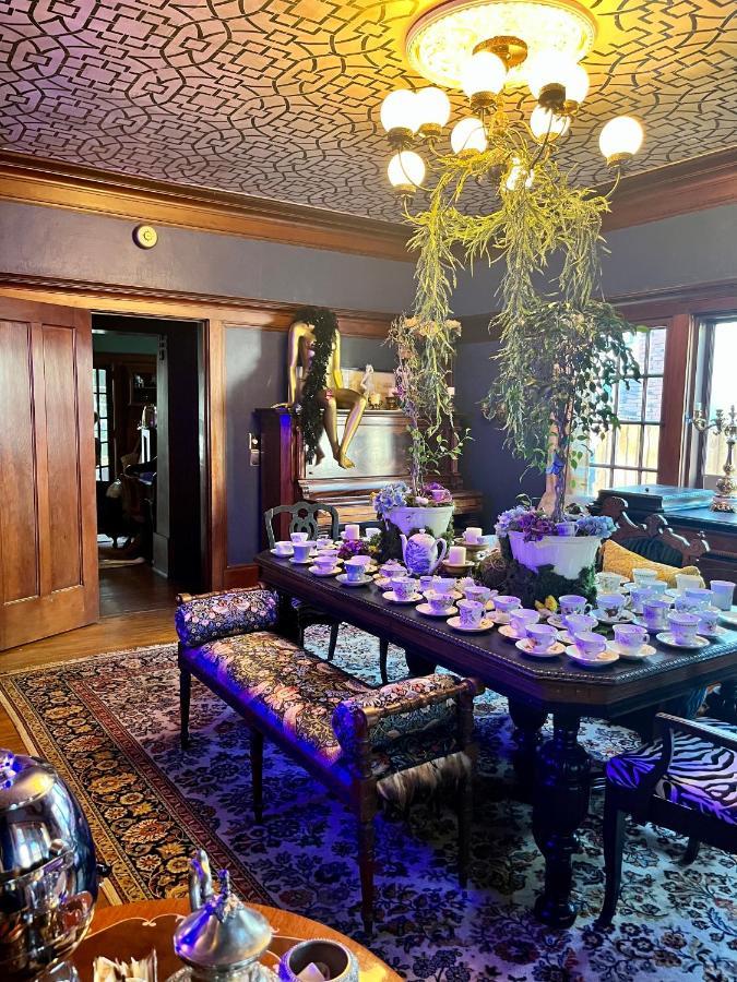 Appartamento Harbinson House Sacramento Esterno foto