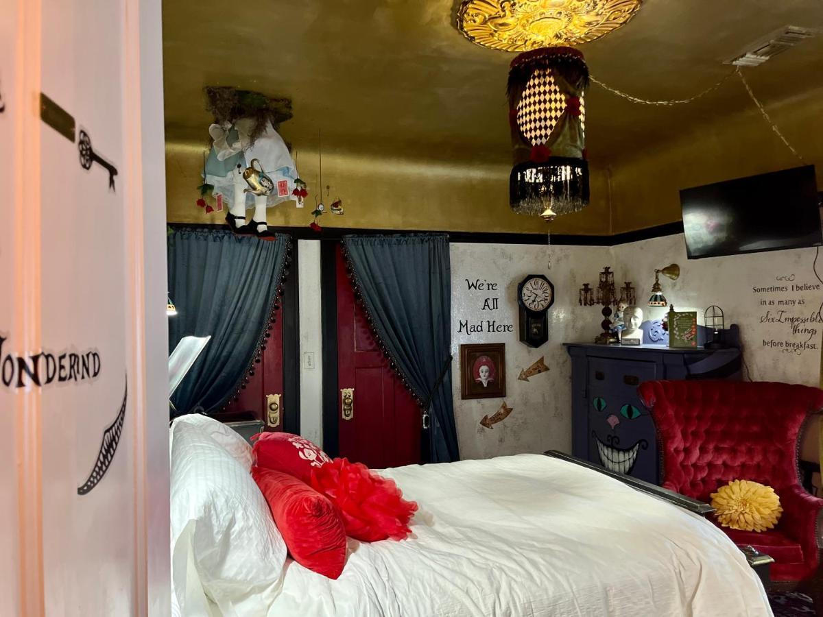 Appartamento Harbinson House Sacramento Esterno foto