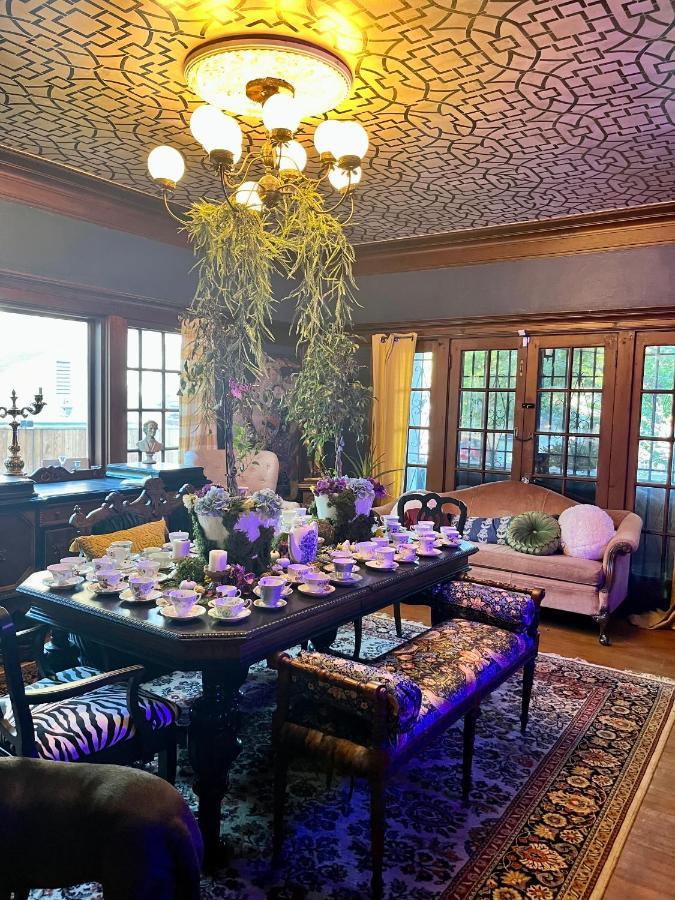 Appartamento Harbinson House Sacramento Esterno foto